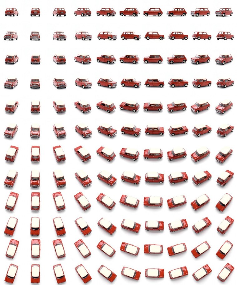 Sprite car 2d сверху