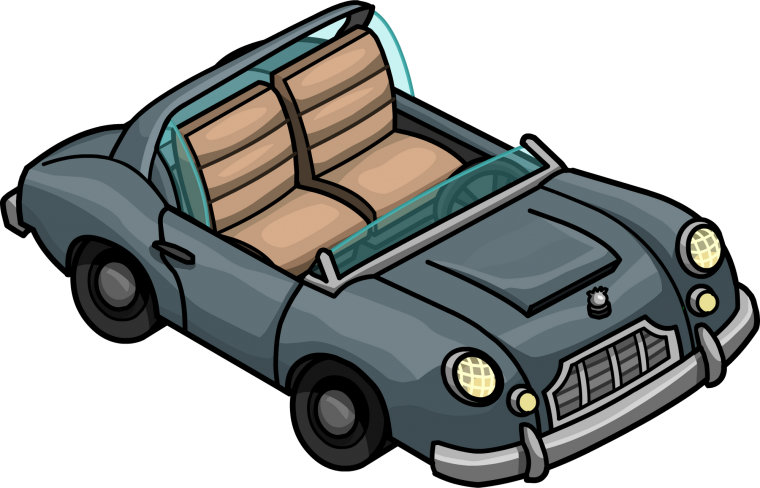 Машина Sprite without background