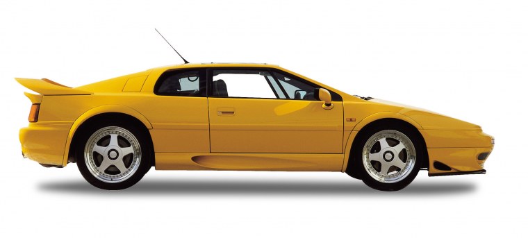 Лотус Эсприт v8 1996