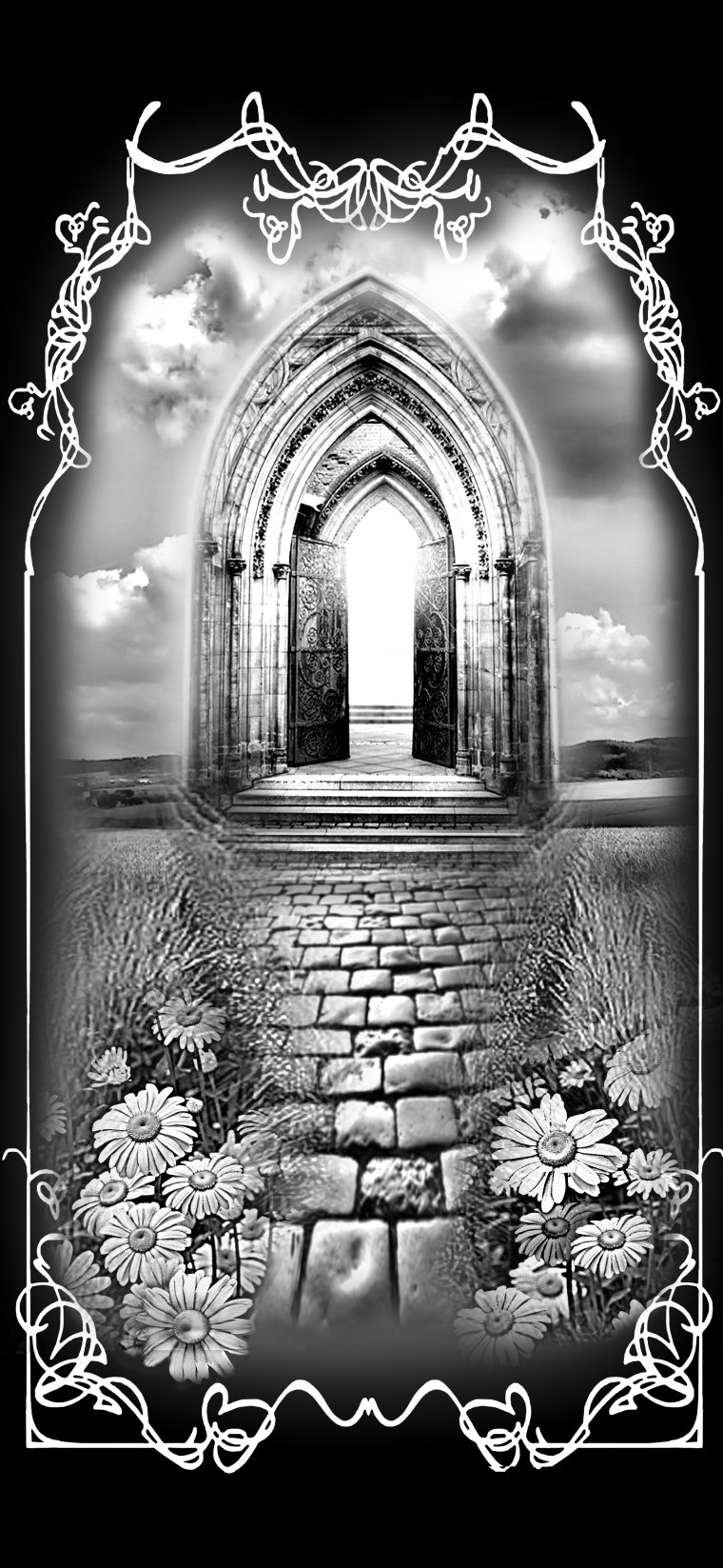 Памятник рисунок