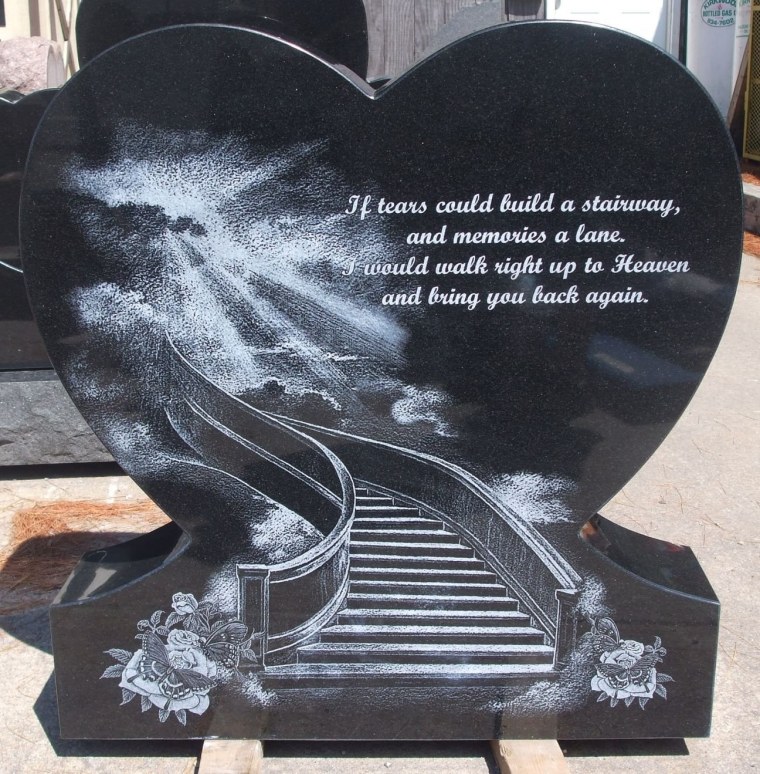 Изображения на надгробных памятниках