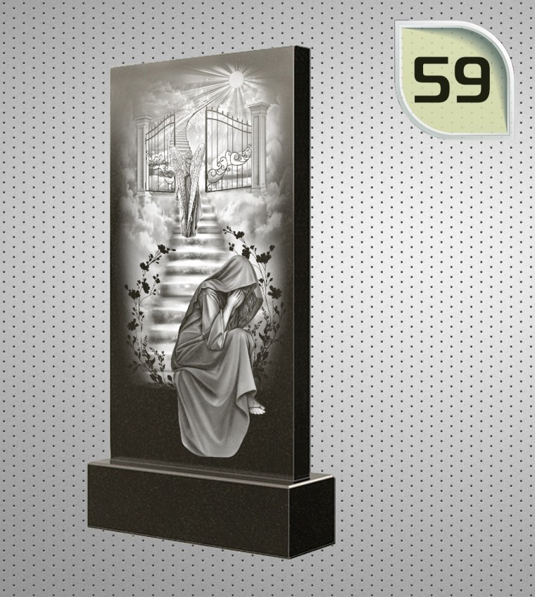 Гравировка на памятники из гранита