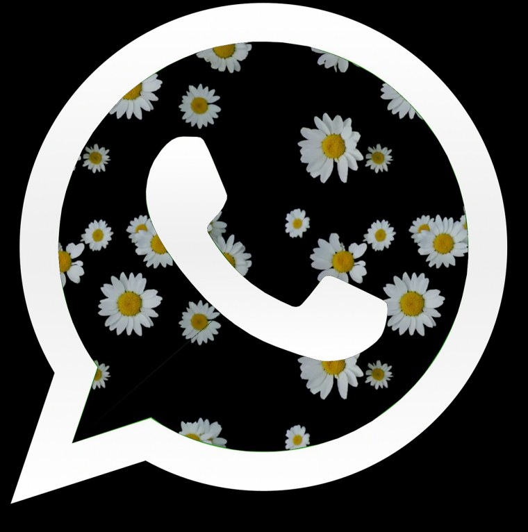 Иконки для приложений в черном стиле