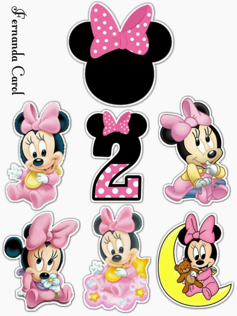 Мики Маус для печати для. Орта