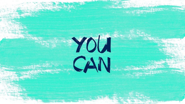 Надписи на черном фоне