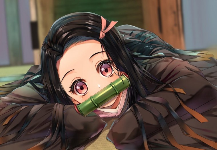 Незуко Камадо демон