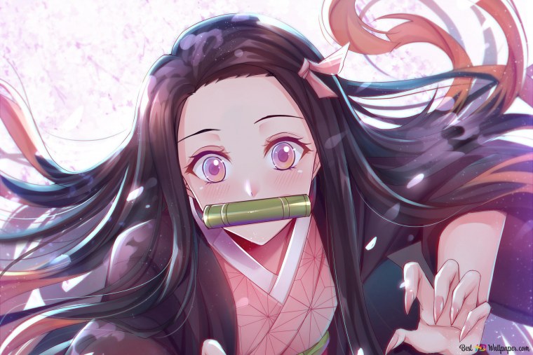 Demon Slayer Незуко Камадо