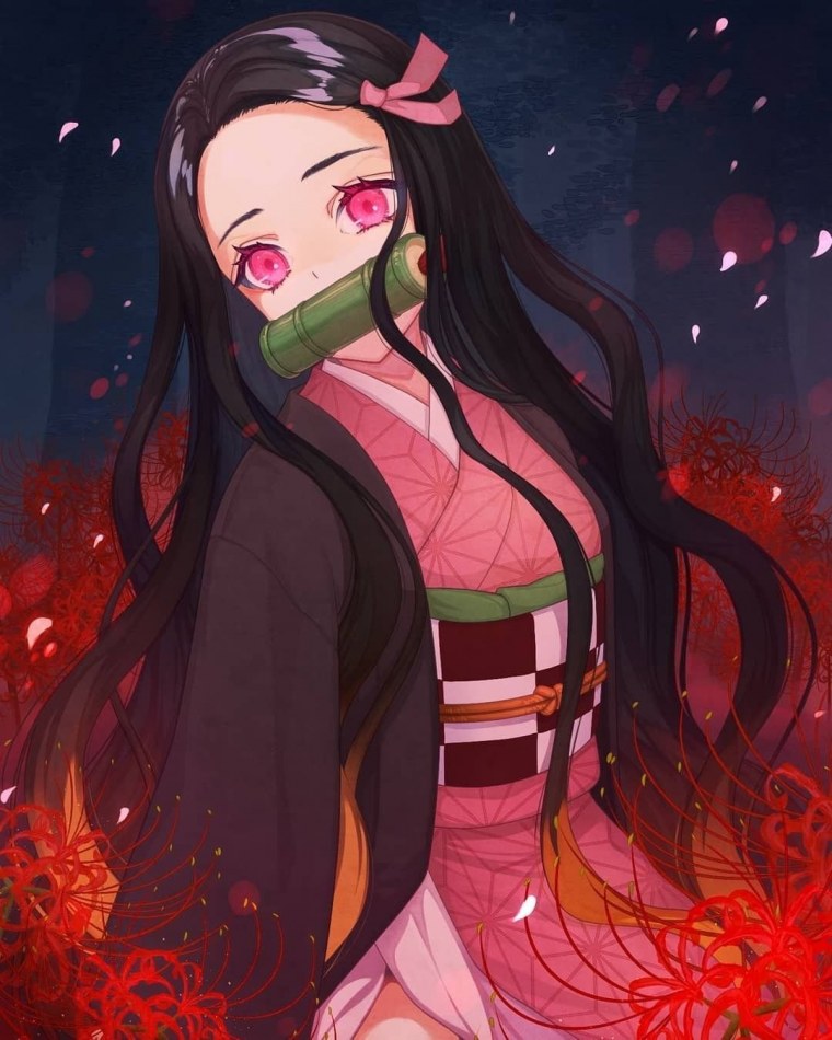 Нэзуко Камадо