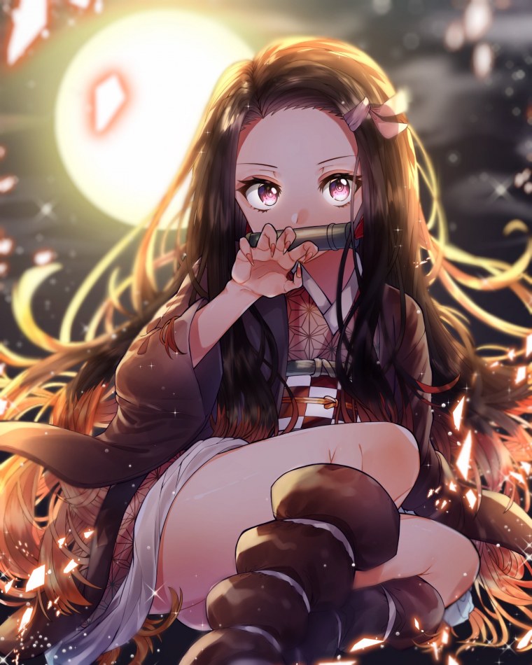 Nezuko Kamado
