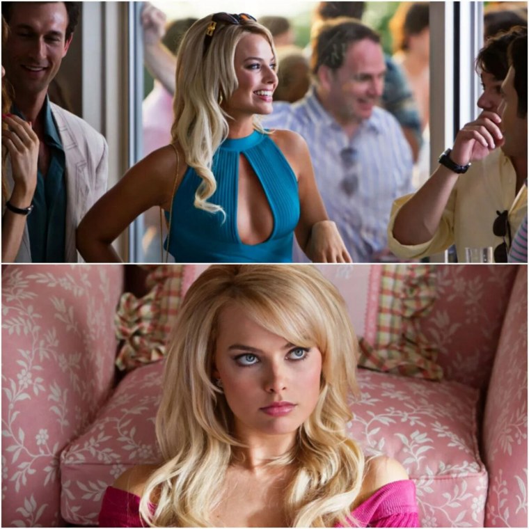 Марго Робби 18 нейросеть