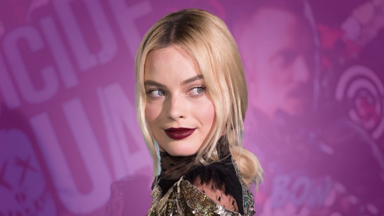 Margot Robbie 2010