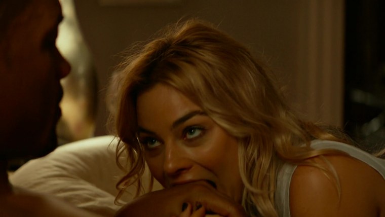 Марго Робби фокус