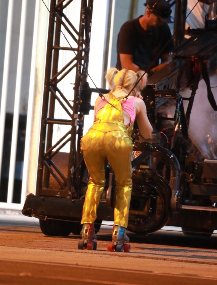 Марго Робби butt