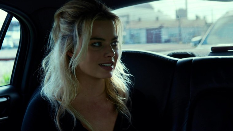 Марго Робби человек паук