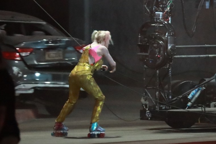 Марго Робби фильмы 2020