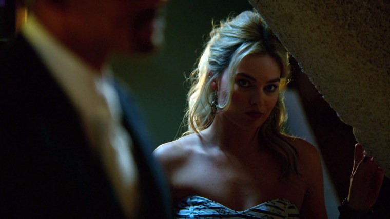 Марго Робби горячие сцены