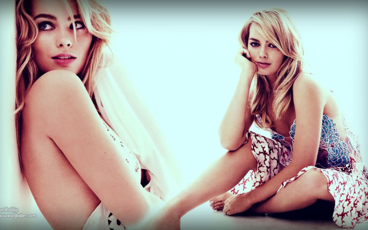 Марго Робби 1920х1080