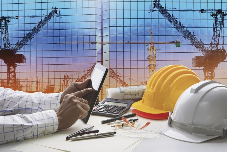 Строительная отрасль