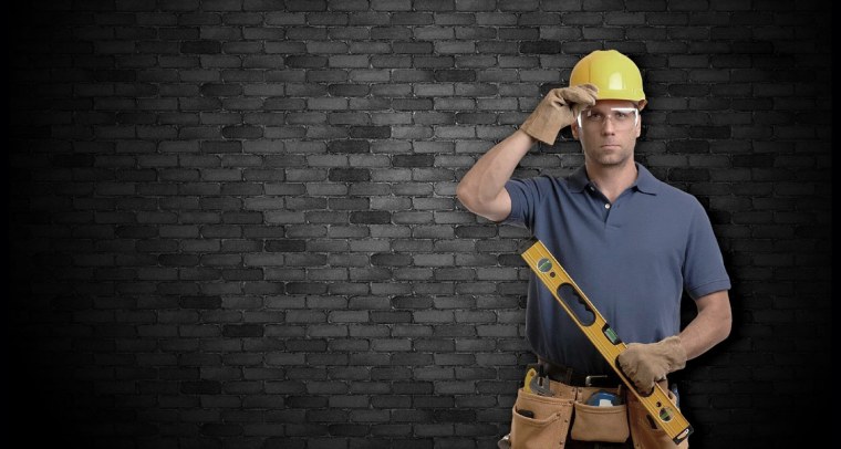 Строитель бригадир