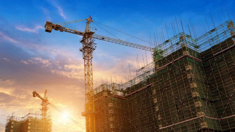 Красивая стройка