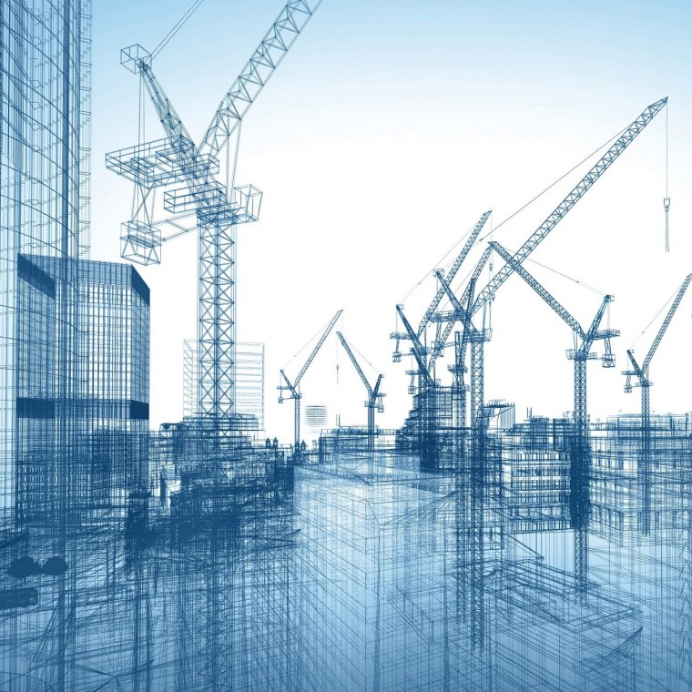 Фон на строительную тематику