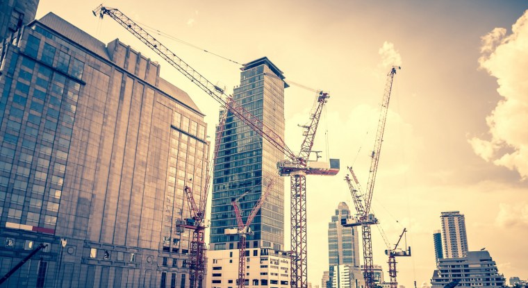 Красивая стройка