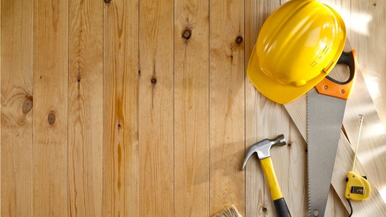 Строительные работы