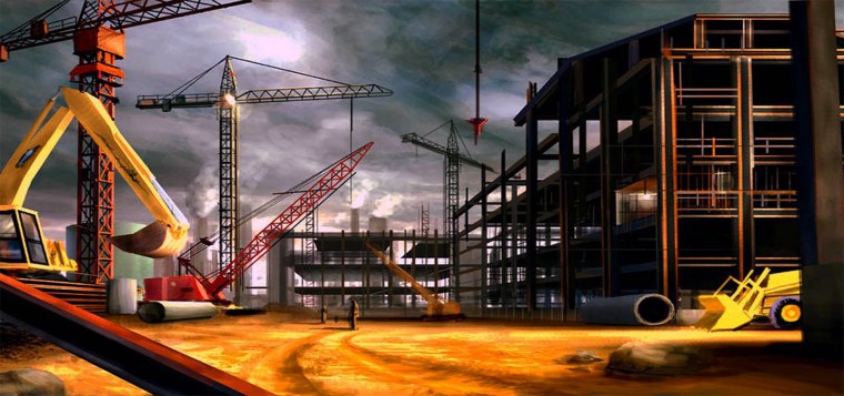 Строительно монтажные работы