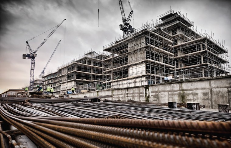 Красивая стройка