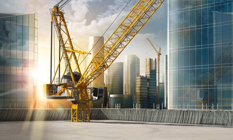 Башенный кран Liebherr-710 HC-L 32/64 Litronic