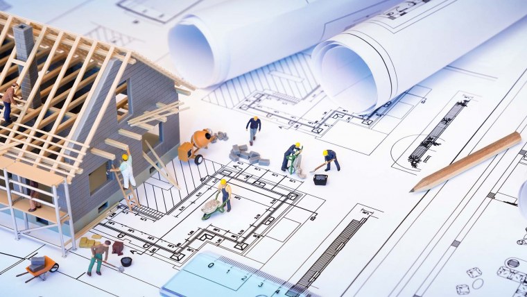 Проектирование зданий и сооружений