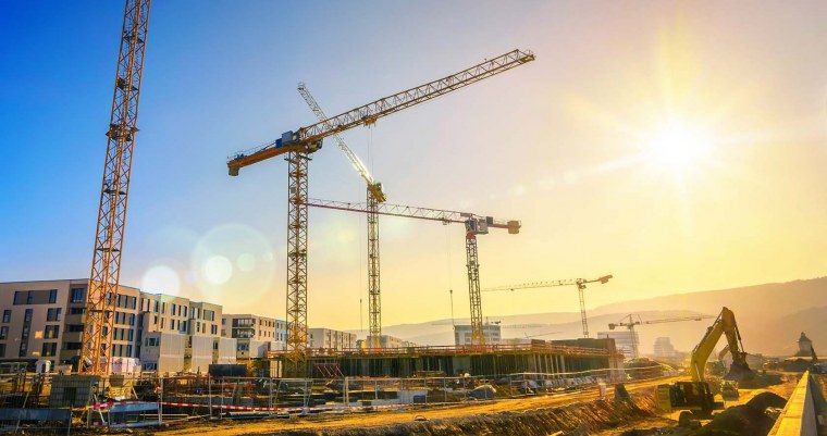 Башенные краны ЛСР