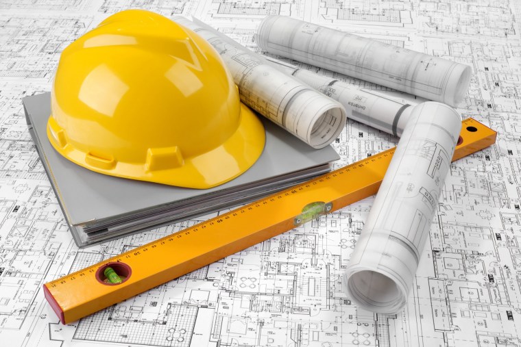 Строительный фон