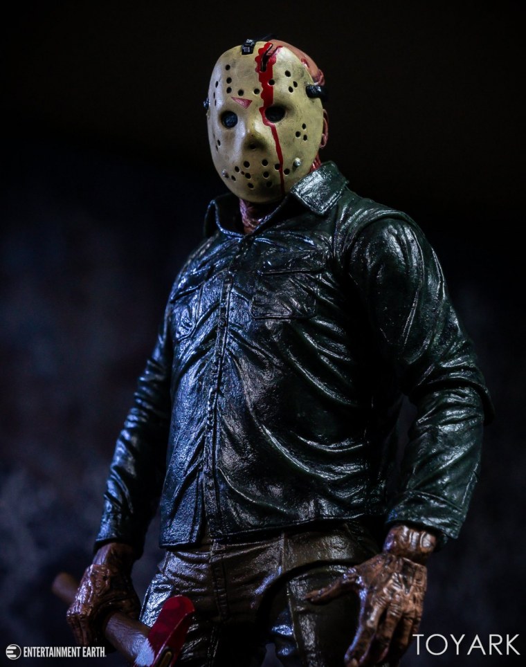 Пятница 13 Джейсон Вурхис пятница 13