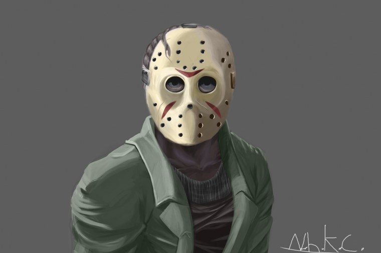 Джейсон Вурхиз из пятница 13