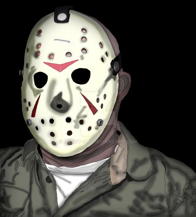 Джейсон Вурхис пятница 13