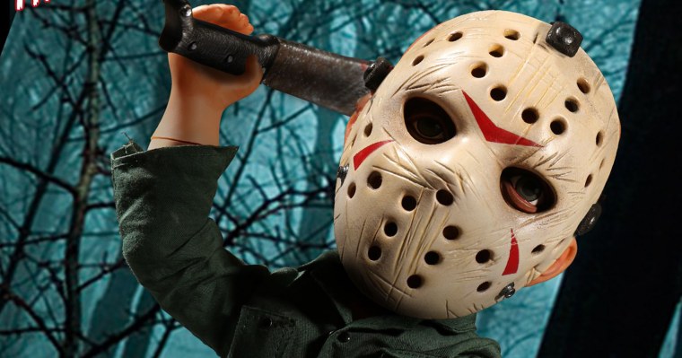 Джейсон Вурхис фильм 2018