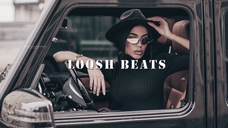 Девушка и Брабус