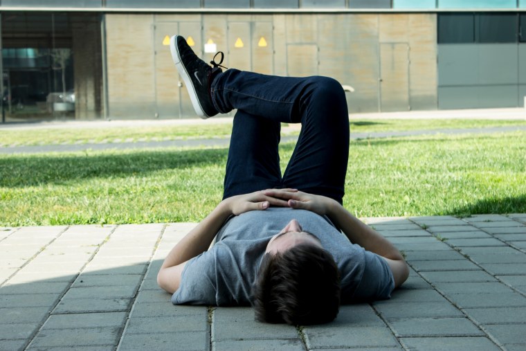 Действия человека