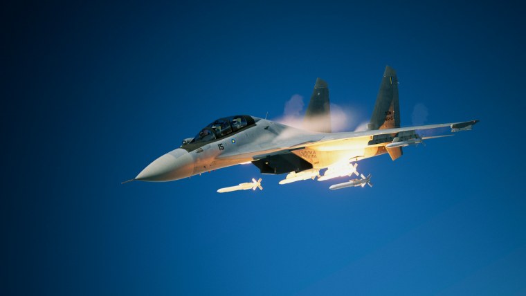 Ace Combat су30