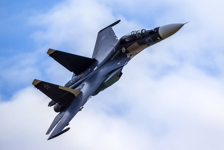 Су-30 самолёт