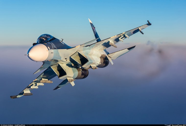 Су 30 см ма ВМФ РФ