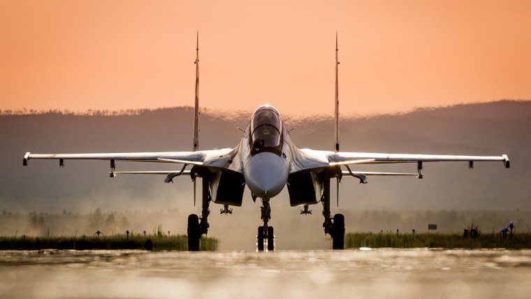 Су-30 самолёт