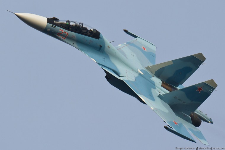 Су-30см ма БФ