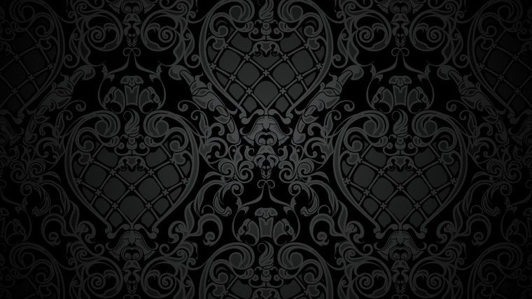 Готические узоры