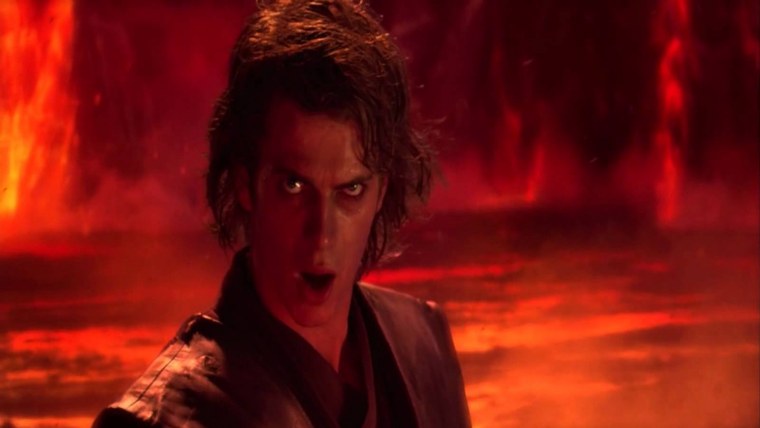 Энакин 2й эпизод