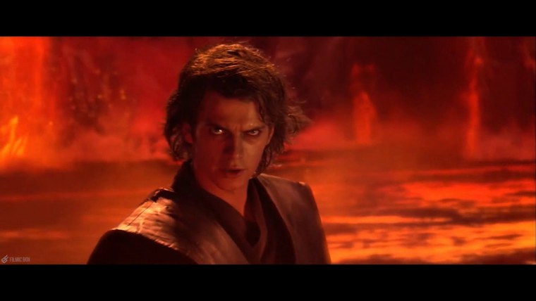 Энакин Скайуокер/Дарт Вейдер