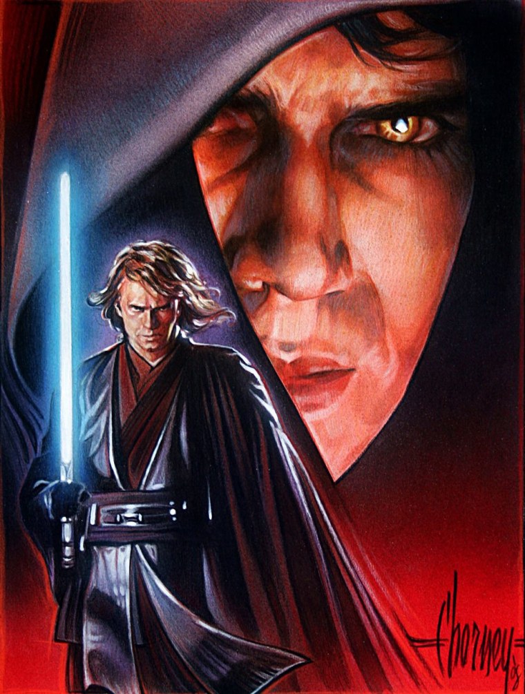Энакин Скайуокер Восход