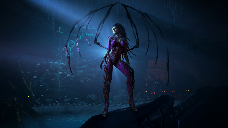 Star Craft II Episode 2 - Heart of the Swarm