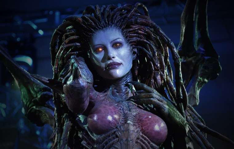 Сара Керриган